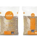 Holzpellets „Azur Pellets“ – Palette mit 65 Säcken à 15 kg